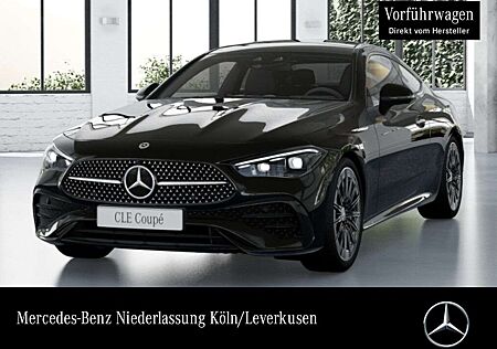 Mercedes-Benz CLE 450 4M AMG+NIGHT+PANO+360+BURMESTER+KEYLESS+9G