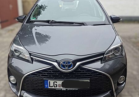 Toyota Yaris Hybrid 1,5 VVT-i Lounge Automatik