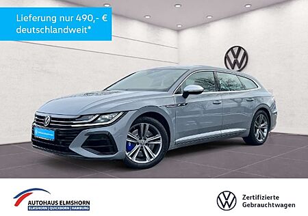 VW Arteon Volkswagen R Shooting Brake 2.0 TSI DSG 4Motion NAV LED DAB