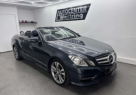 Mercedes-Benz E 250 CGI Cabrio AMG Paket*Automatik*Xenon*