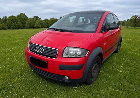 Audi A2 A2 1.4 TDI