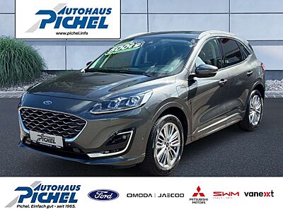 Ford Kuga Plug-In Hybrid Vignale HUD+LED+ACC+TWA+FALSCHFAHRE