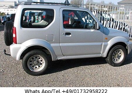 Suzuki Jimny 1.3 4WD Comfort