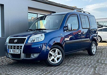 Fiat Doblo Doblò 1.4 8V Malibu KLIMA*AHK*USB