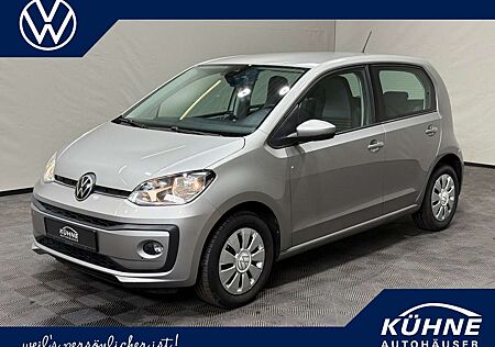 VW Up Volkswagen ! move ! 1.0 | DAB KLIMA PDC NEBEL SITZHEIZUNG