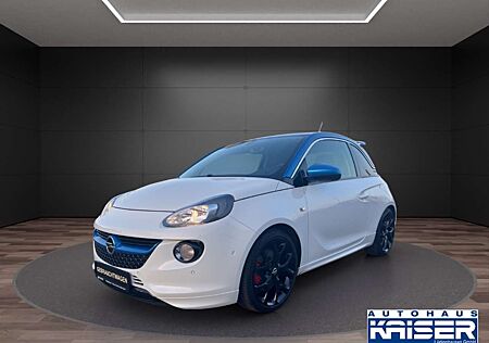 Opel Adam S Klimaautom SHZ LenkradHZG 8-fach Totwinkelassist