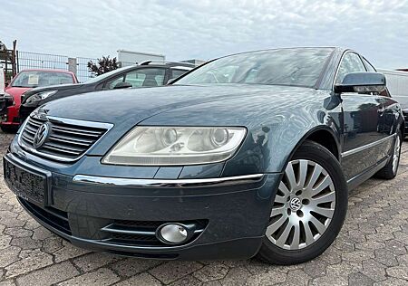 VW Phaeton Volkswagen 3.0 V6 TDI 4MOTION Tiptronic 5-Sitzer