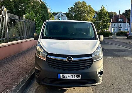 Opel Vivaro 1.6 D (CDTI) LONG KLIMA - top !