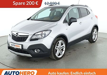 Opel Mokka 1.4 Turbo Color Innovation ecoFlex 4x4*NAVI*XENON*