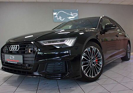 Audi A6 55 TFSI e S-Tr. Quat. Avant~3xS-LINE+UNFALLFR