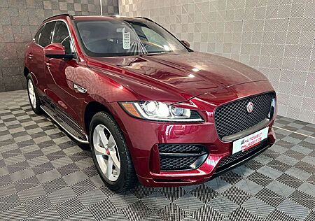 Jaguar F-Pace Portfolio AWD*MERIDIAN*LEDER-PANO-PDC-18"