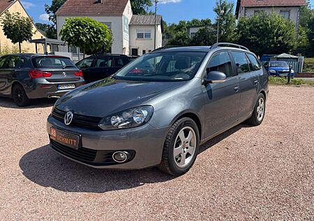 VW Golf Volkswagen VI Variant Trendline TÜV 11.2025