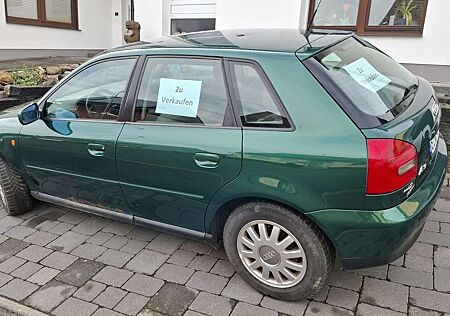 Audi A3 1.8 Attraction