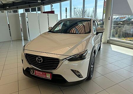 Mazda CX-3 2.0 Skyactiv-G Sports-Line+Alu+Touch+