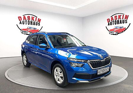 Skoda Kamiq Ambition 1.HAND/SCHECKHEFT/TÜV NEU