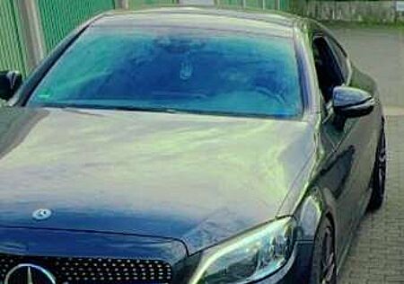 Mercedes-Benz C 220 d Coupe 4Matic 9G-TRONIC AMG Line