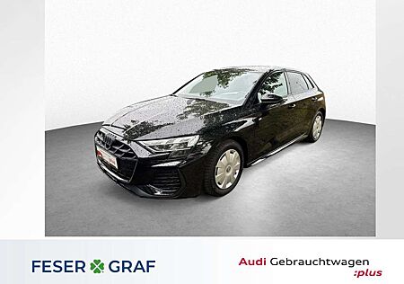 Audi A3 35 TFSI S tronic 2x S line-ACC-LED-Kamera