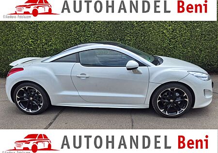 Peugeot RCZ 156 PS*Inspektion/Tüv neu*Klima*Leder*Sitzheiz*