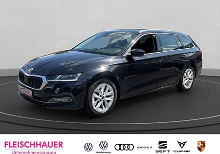 Skoda Octavia Combi First Edition TDI DPF EU6d-T OCT.COM STY TD8