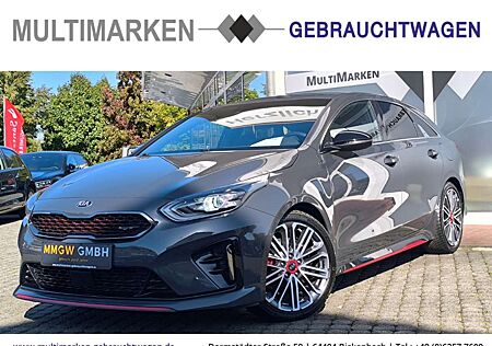 Kia Pro_ceed ProCeed / pro_cee'd GT 1.6 T-GDI Navi/Leder/Dig Cockpit/Mem Sitze/Soun