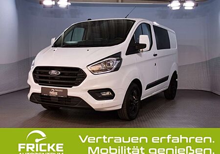 Ford Transit Tourneo Kombi ACC+AHK+DAB+Kamera+7 Jahre Garantie