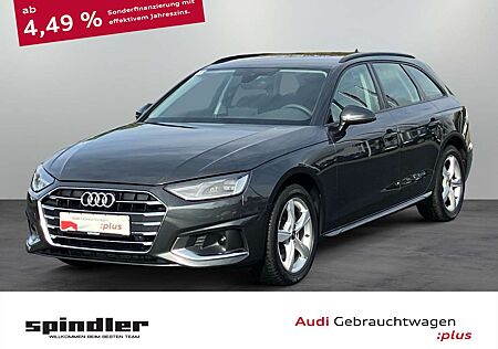 Audi A4 advanced 30TDI S-tronic / MMI-Navi plus