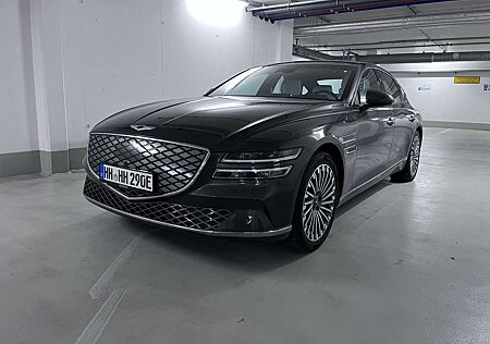 Genesis G80 Electrified