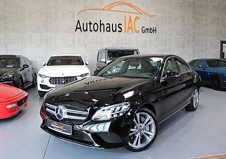 Mercedes-Benz C 300 de / LED/SHZ/RFK/1.HAND/DAB/NAVI