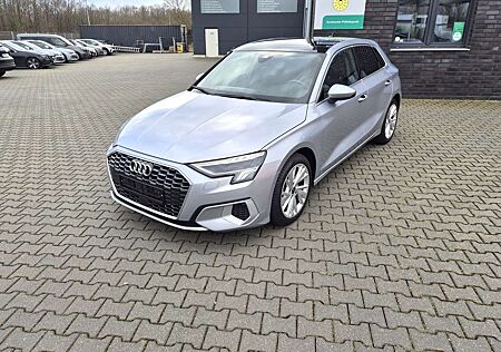 Audi A3 35 TFSI Sportback S tronic/LED/NAVI/ACC/LEDER/PANO