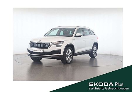 Skoda Kodiaq 2.0 TDI DSG 4x4 STYLE | AHK | NAVI | ACC