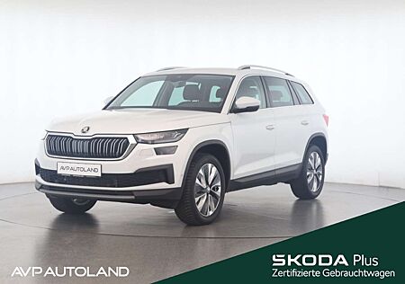 Skoda Kodiaq 2.0 TDI DSG 4x4 STYLE | AHK | NAVI | ACC