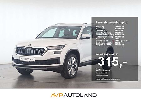 Skoda Kodiaq 2.0 TDI DSG 4x4 STYLE | AHK | NAVI | ACC