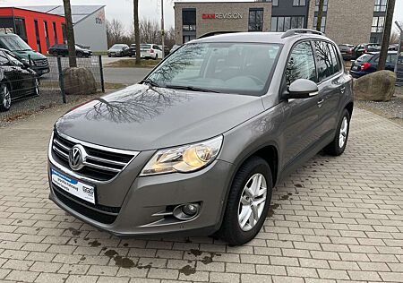 VW Tiguan Volkswagen 2.0 Trend & Fun 4Motion PDC Sitzh. AHK