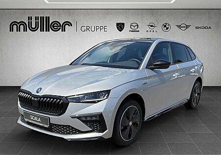 Skoda Scala 1.0 TSI Monte Carlo