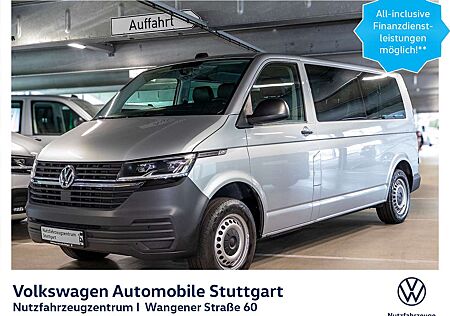 VW T6 Transporter Volkswagen T6.1 Kombi langer Radstand DSG 2.0 TDI Euro 6d