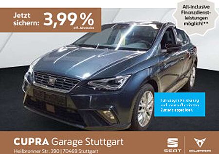 Seat Ibiza FR-Line 1.0 TSI DSG 85 kW