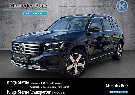 Mercedes-Benz GLB 220 220 4M PROGRESSIVE+PANO+AHK+KAMERA+EASYPACK
