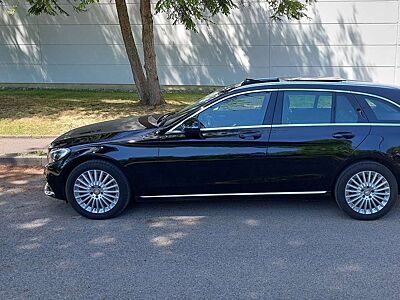 Mercedes-Benz C 220 (BlueTEC) d T 7G-TRONIC Exclusive
