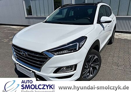 Hyundai Tucson 1.6 T ADVANTAGE NAVI+PANODACH+ALLWETTER