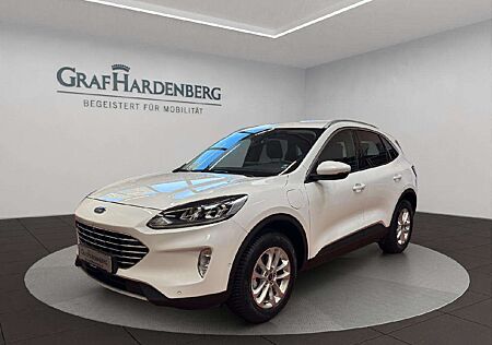 Ford Kuga Plug-In Hybrid Titanium