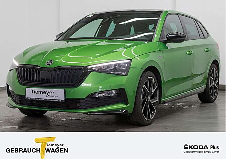 Skoda Scala 1.5 TSI MONTE CARLO LED VIRTUAL PANO LM18