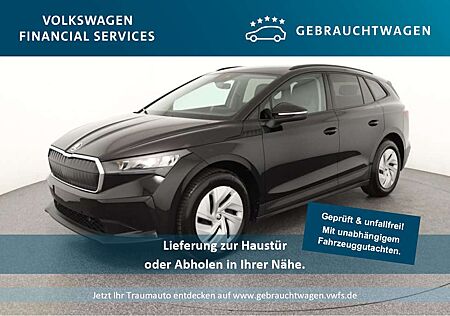 Skoda Enyaq gebraucht kaufen Skoda Enyaq iV 109kW Klima*Tempo*Nav*PDC*SH