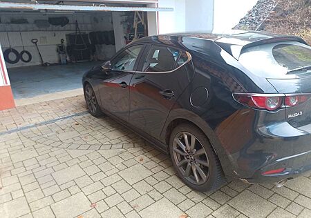 Mazda 3 e-SKYACTIV-X 2.0 M HYBRID SELECTION