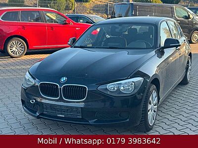 BMW 116 1 Limousine 5-trg. 116 d