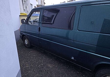 VW T4 Volkswagen Transporter TDI 7DM1K2