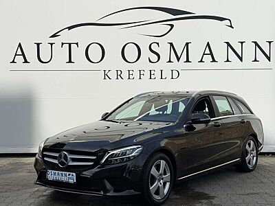 Mercedes-Benz C 200 d T 9G-TRONIC  NAVI  LED  2.Hand  RFK