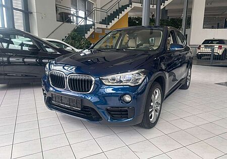 BMW X1 xDrive 25i Sport Line 1 Hand. RFK. LED. Navi