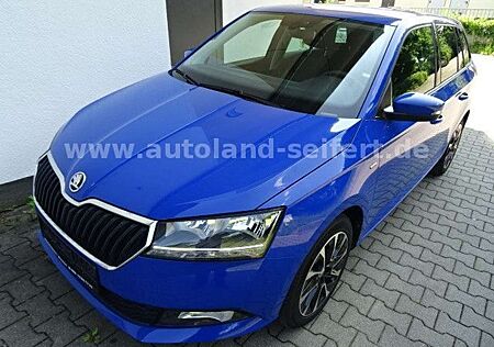 Skoda Fabia 1,0 TSI Combi/125Years/Navi/Klima-Aut./PDC