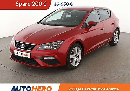Seat Leon 1.8 TSI FR Aut.*NAVI*LED*CAM*PDC*SHZ*ACC*KLIMA*