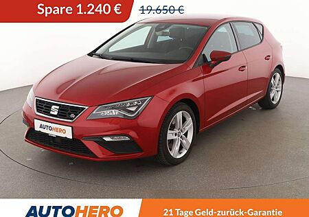Seat Leon 1.8 TSI FR Aut.*NAVI*LED*CAM*PDC*SHZ*ACC*KLIMA*
